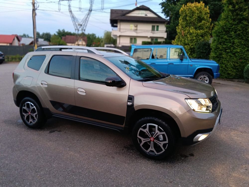 Dacia Duster II [2018 - Prezent] 1.5 Blue dCi SL Techroad 2020