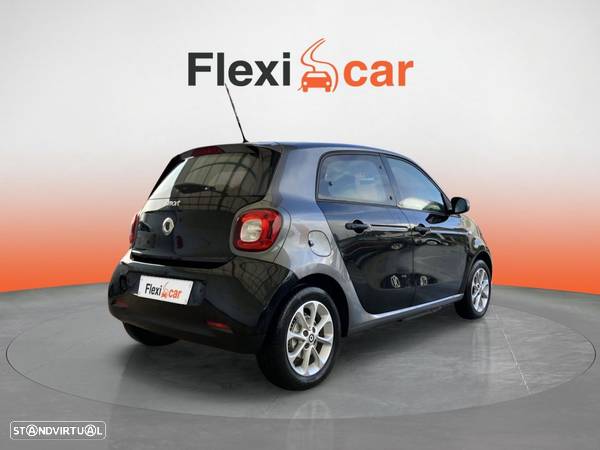 Smart ForFour Electric Drive Passion - 4