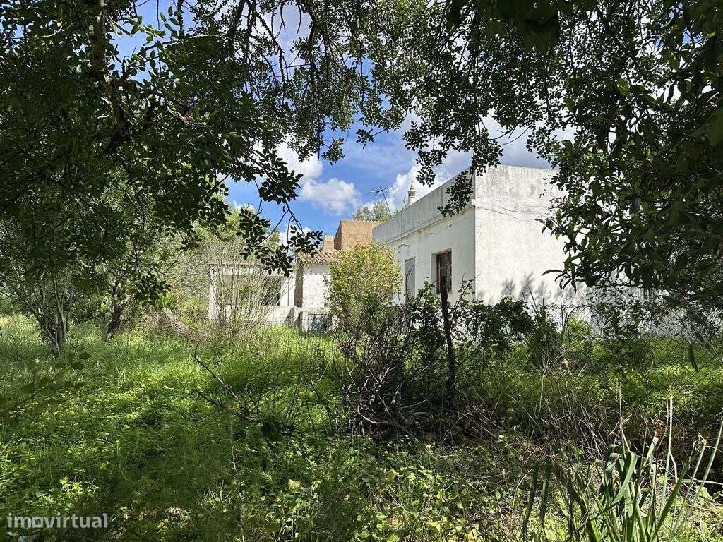 Casa de Campo T4 em Loulé (São Sebastião)-21