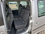 Volkswagen Caddy 2.0 TDI Trendline DSG 4Motion - 23