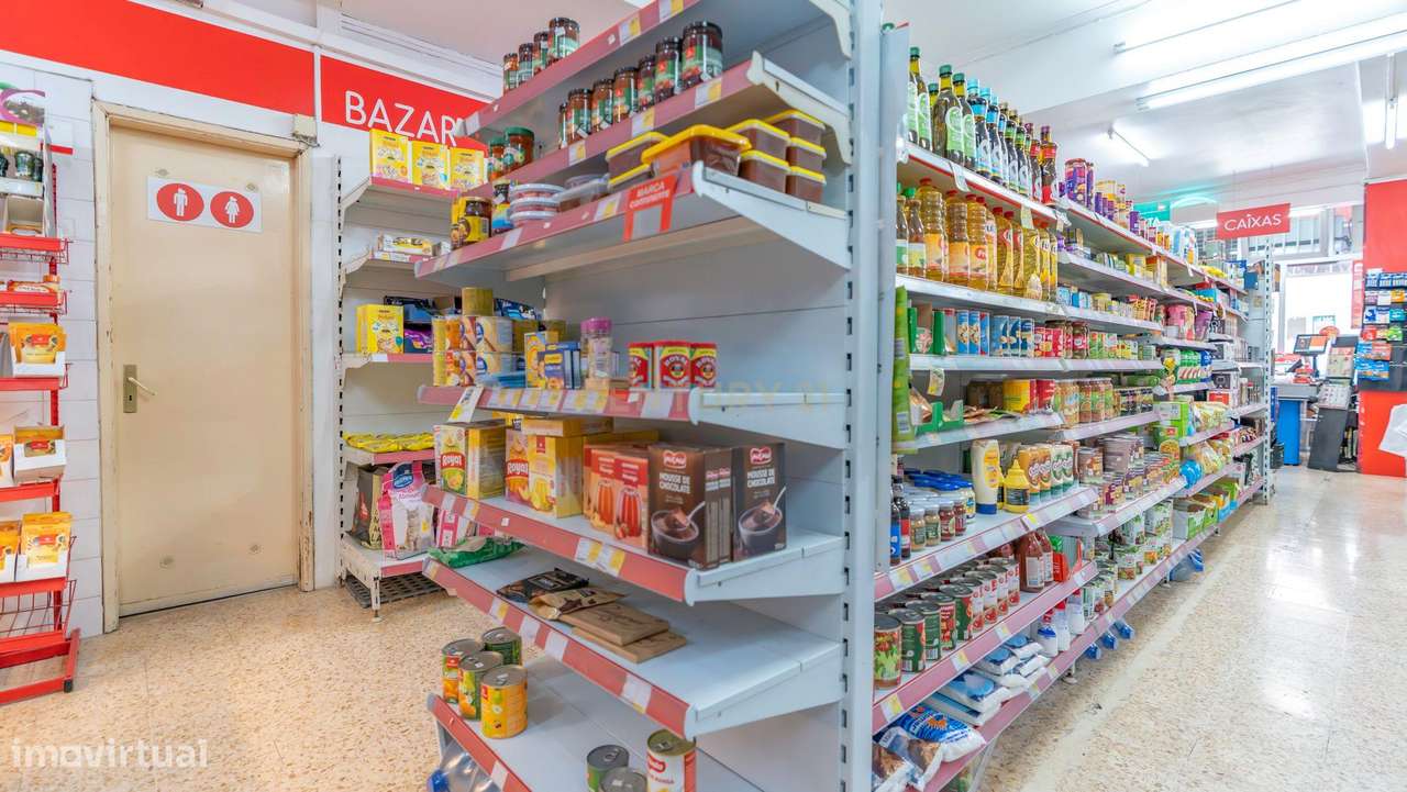 Loja Comercial em Oeiras - Excelente Oportunidade de Investimento-10