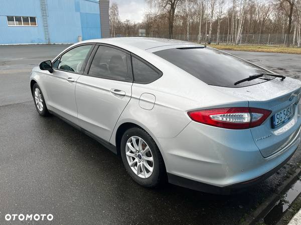 Ford Mondeo 2.0 TDCi Edition - 12