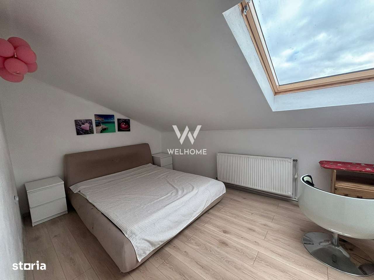 Mansarda 2 dormitoare, PET FRIENDLY - str. Triajului - Imagine principală: 4/7