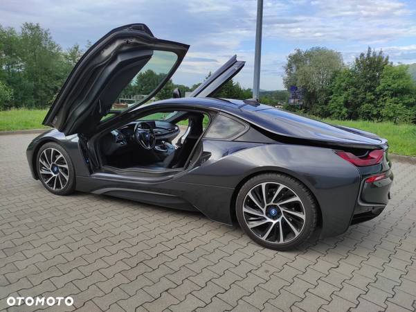 BMW i8 - 19