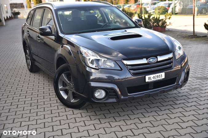 Subaru Outback Legacy 2.0 D Comfort AT - 20