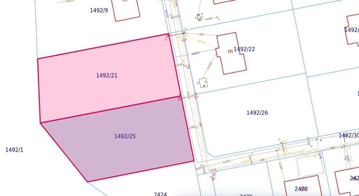 Oświęcim Zaborze Borowiec | działki na sprzedaż-6