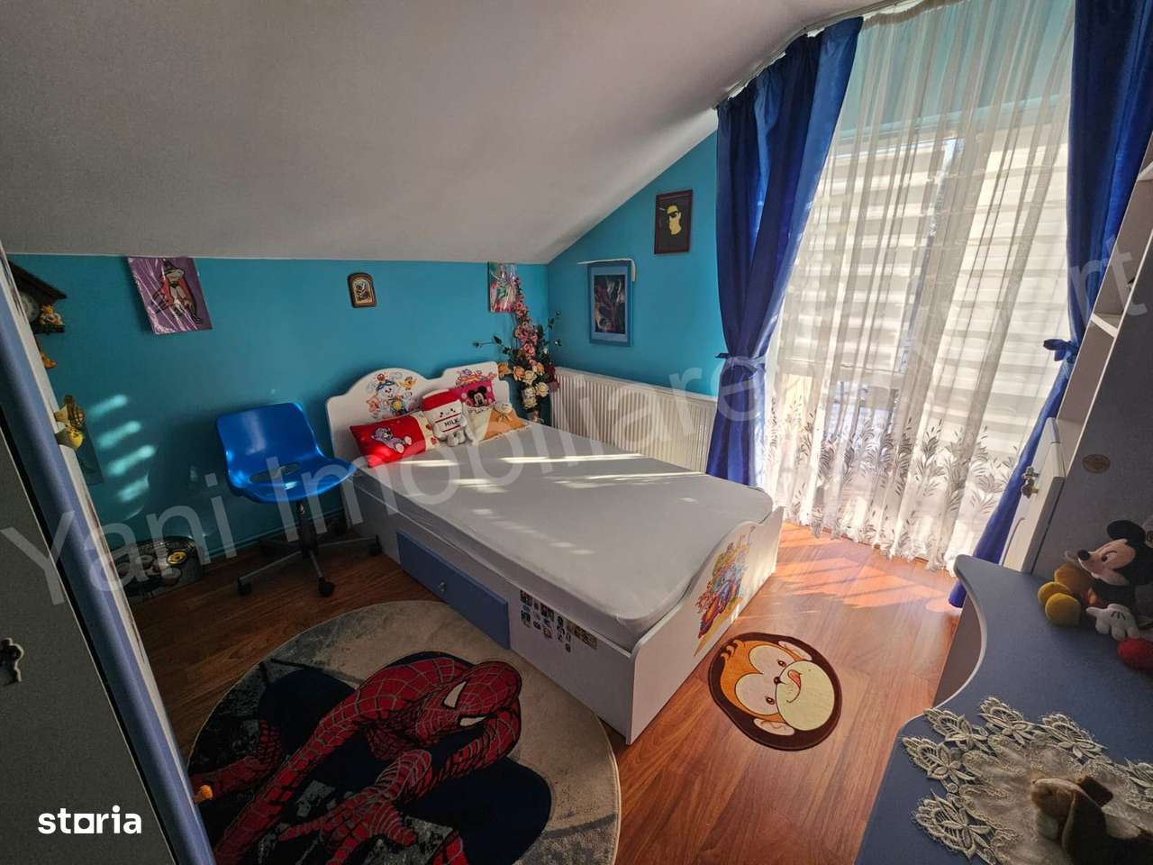 Casă de vânzare în Curtea de Argeș.-5