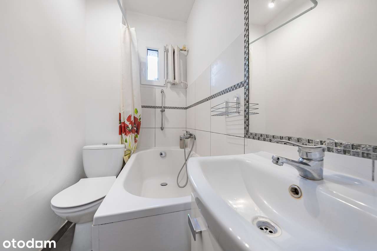 Idealne 2 pokojowe mieszkanie z osobnymi pokojami, świetna lokalizacja-0