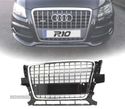 GRELHA FRONTAL PARA AUDI Q5 08-11 LOOK S-LINE COR CROMADO - 3