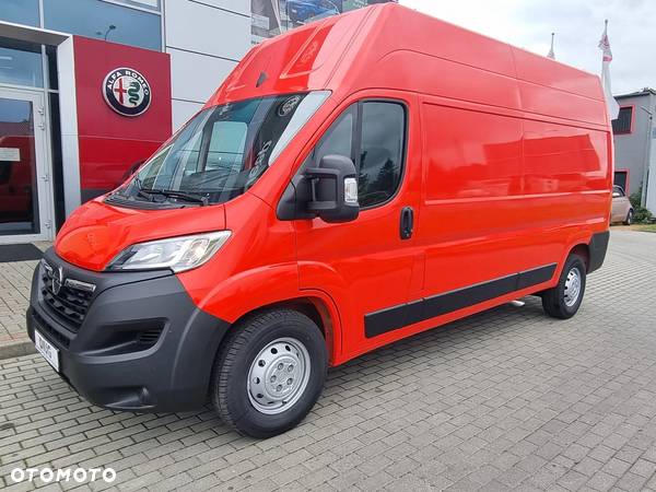 Opel Movano L3H3 - 7