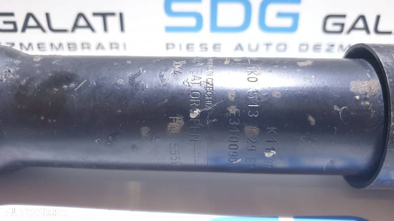 Set Amortizoare Telescoape Suspensie Spate Stanga Dreapta Skoda Octavia 2 4x4 Scout Break Combi 2004 - 2013 Cod 1K0513029ET 1K0513029 - 5