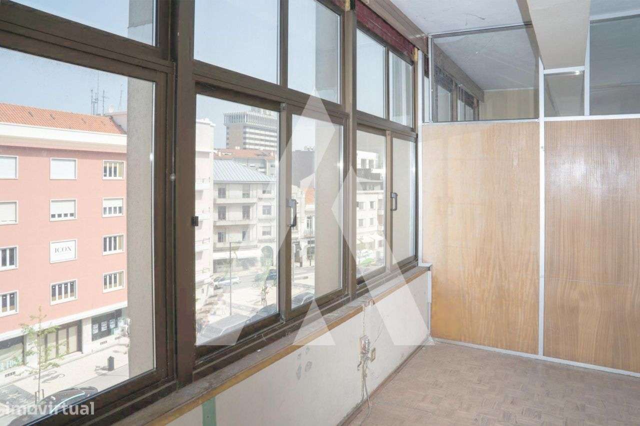 Escritório com 540m2 na Av. Lourenço Peixinho em Aveiro - Grande imagem: 4/20