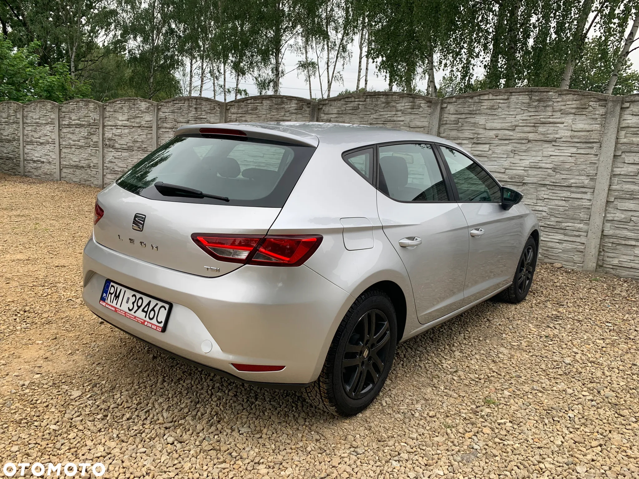 Seat Leon 1.2 TSI Style - 4