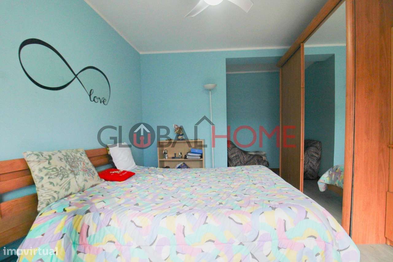 Apartamento T3 Renovado em Rio Tinto-34