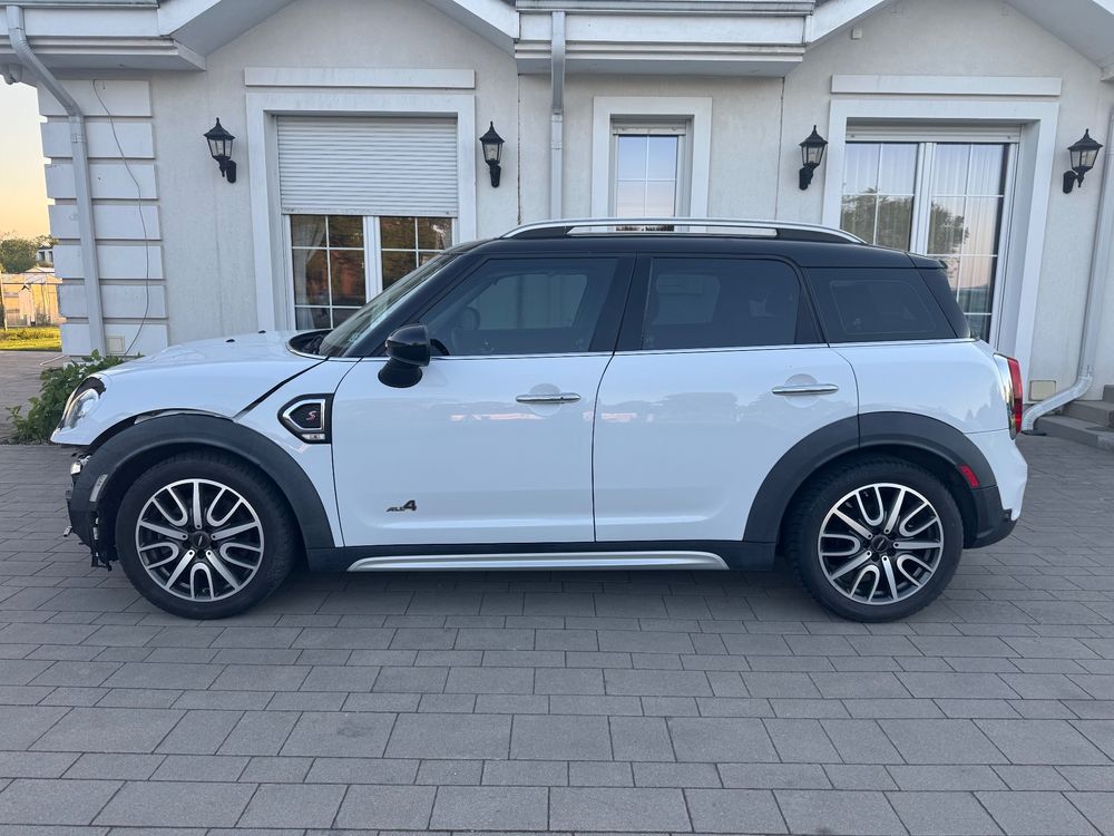 Mini Countryman Cooper S All4 2019