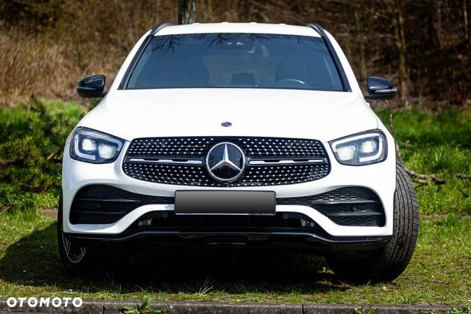 Mercedes-Benz GLC 220 d 4-Matic - 2