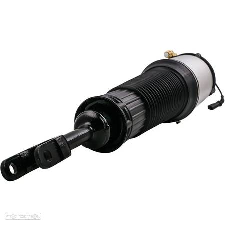 Amortecedor Pneumático Dianteiro Esquerdo ou Direito - Audi A8/S8 2002-2010 (D3 4E) - Suspensão normal - 3