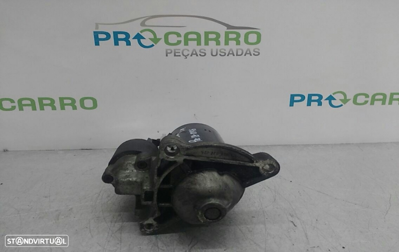 Motor De Arranque Peugeot 306 Break (7E, N3, N5) - 2