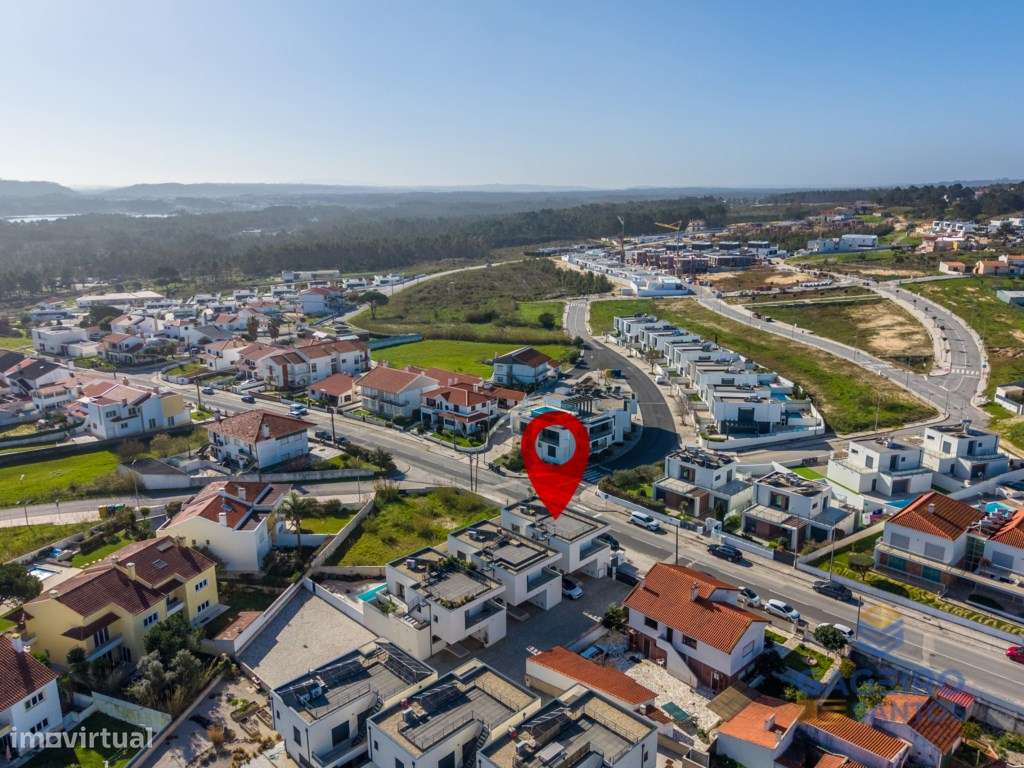 Moradia T4 - Moderna, Inteligente e Eficiente-59