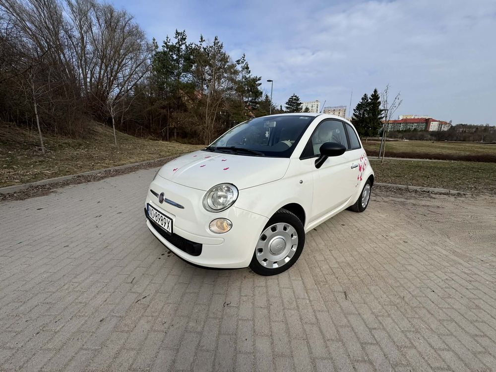 Fiat 500 1.2 8V Pop 2009
