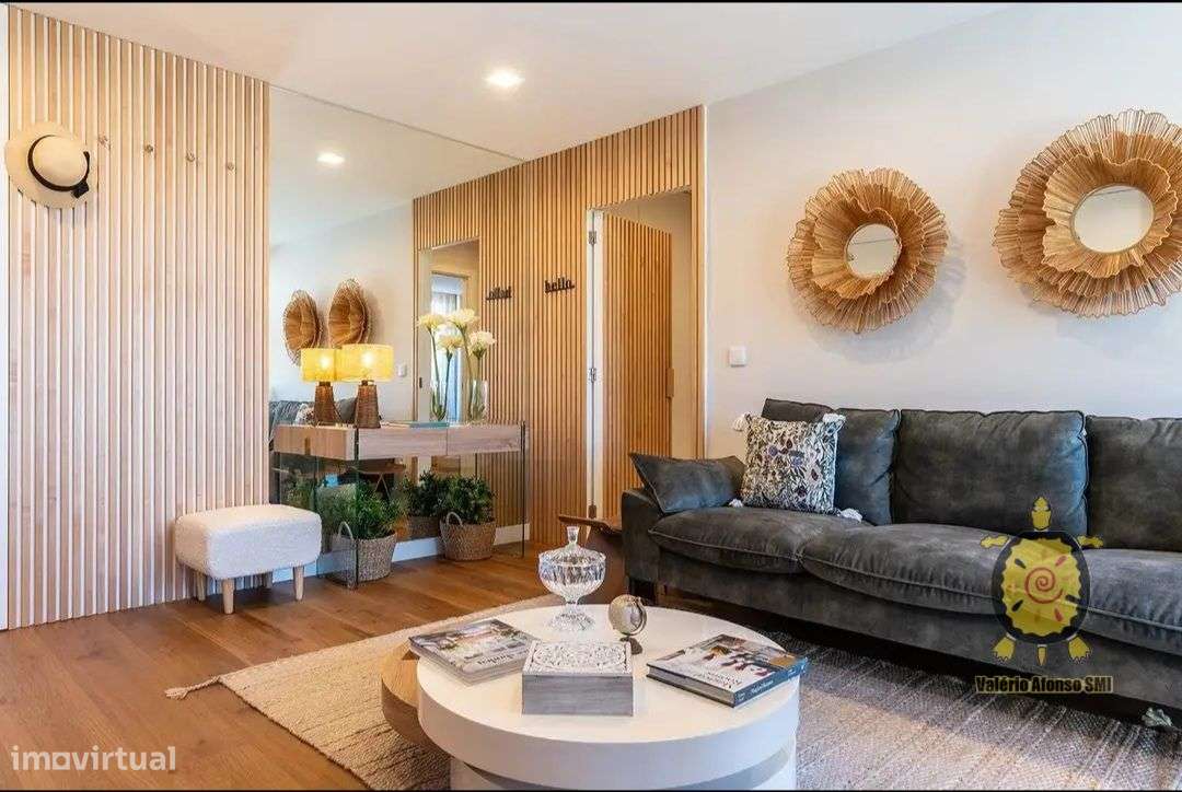 Apartamento T2 - em construção - Santa Joana-14