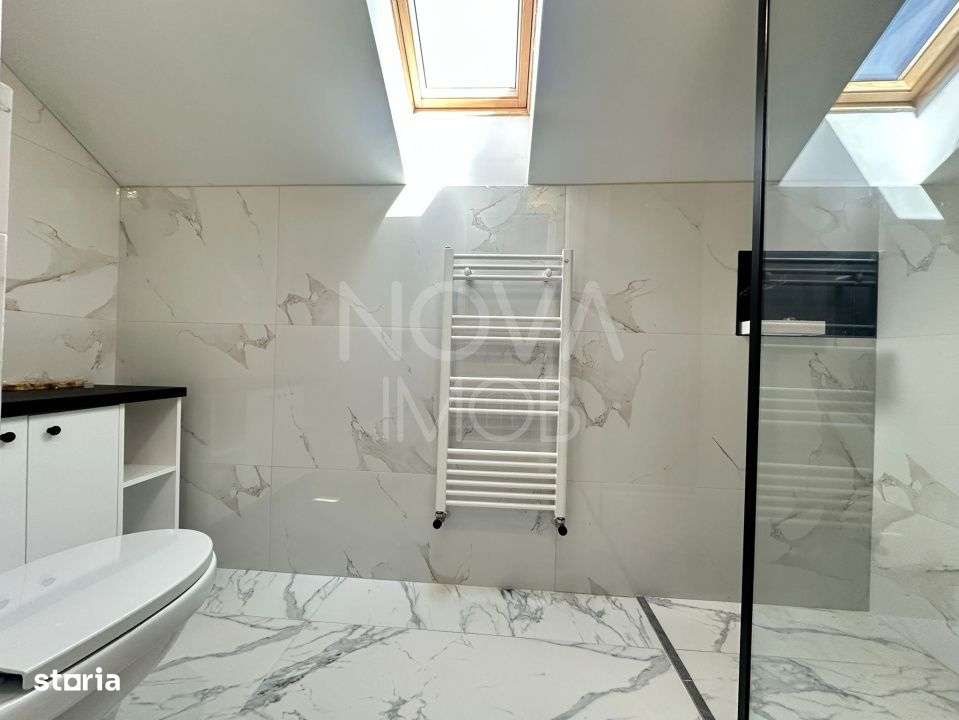 Apartament 3 camere, 2 bai - Ansamblul Davinci - Comision 0%-5