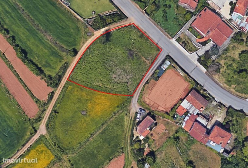 Terreno Para Construção  Venda em Oliveira de Azeméis, Santiago de Rib