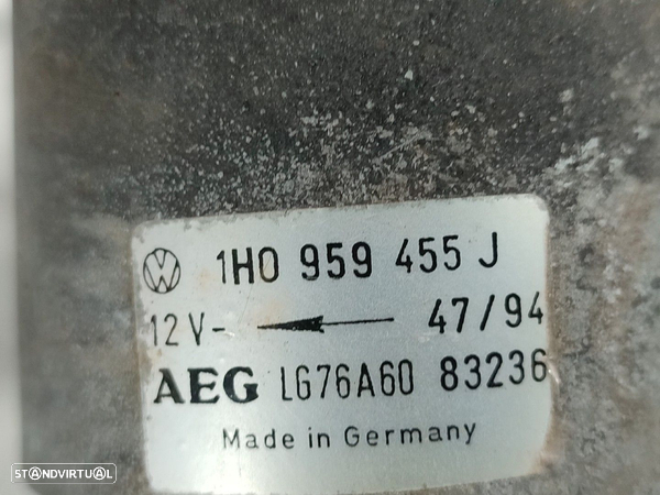 Termoventilador Volkswagen Golf Iii (1H1) - 5