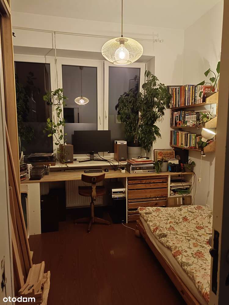 Super lokalizacja, 2 pokoje , Narbutta, Stary Mokotów - Pełny obrazek: 5/9