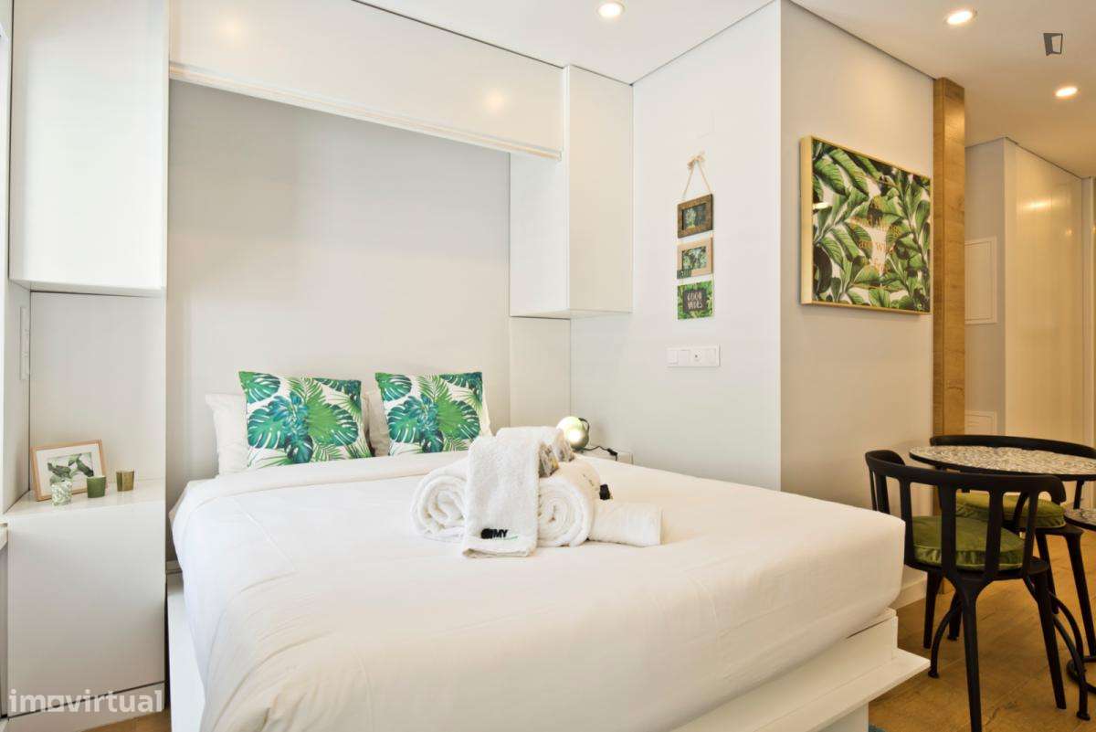 Estúdio - localizado em Lapa Lisbon - Grande imagem: 4/7