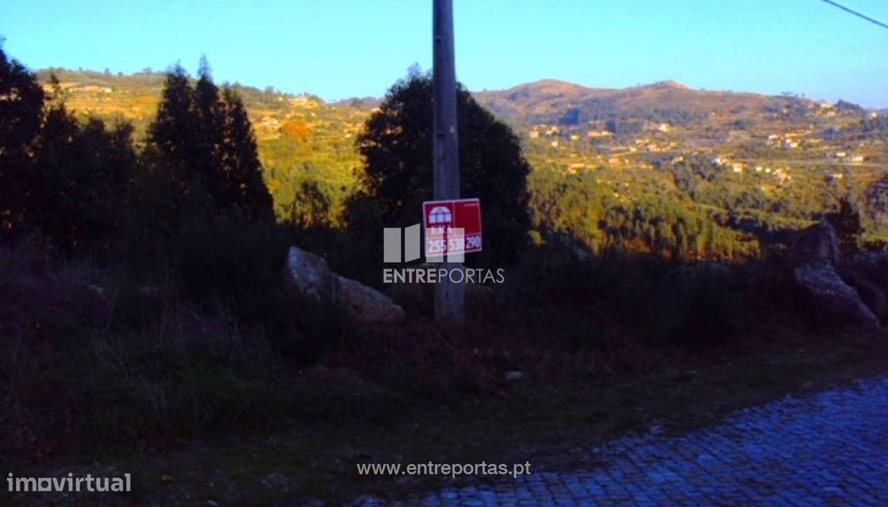 Venda Lote de Terreno, Paredes de Viadores, Marco de Canaveses - Grande imagem: 5/30