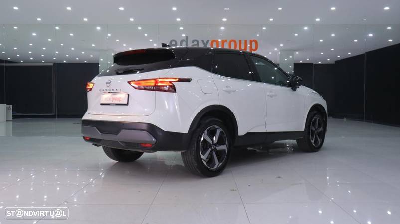 Nissan Qashqai 1.3 DIG-T N-Connecta - 3