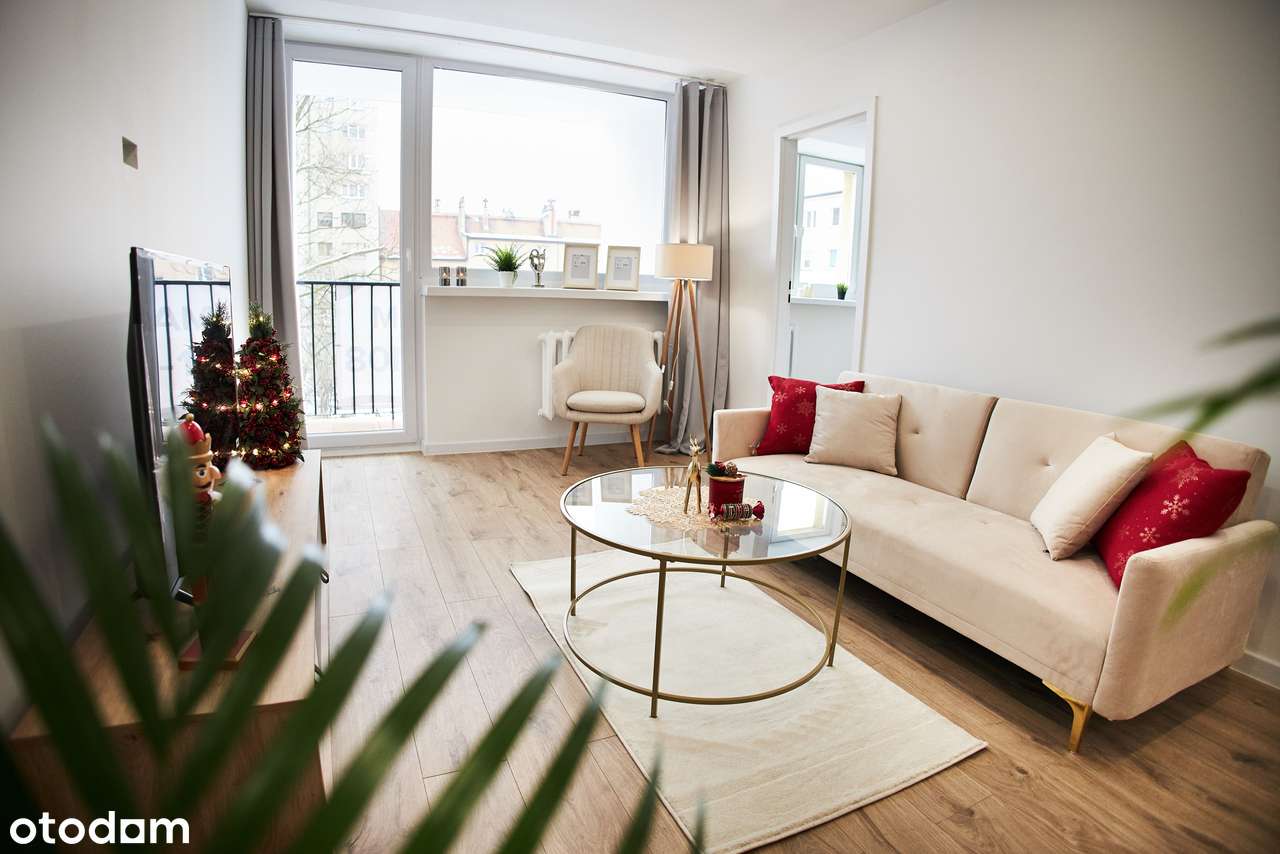 3 pokojowy Apartament 100 m od Parku po generalnym remoncie 2 piętro-7