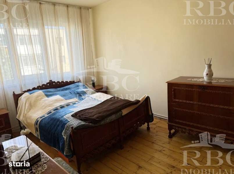 Apartament 4 camere la etaj intermediar in Manastur zona Nora-3