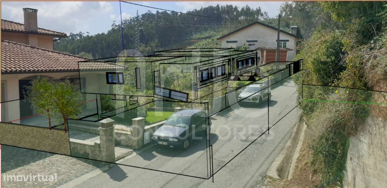 Terreno para construção em Pessegueiro do Vouga - Grande imagem: 5/5