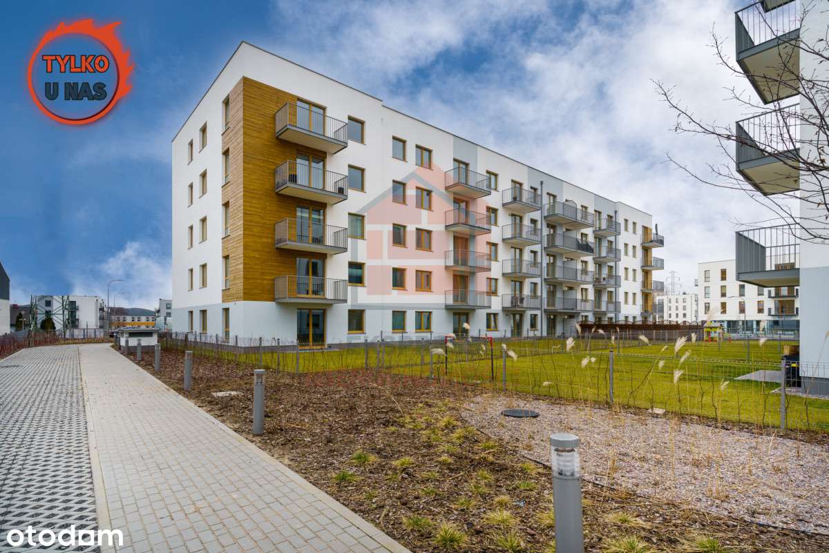 Świeżo wykończone | Nowe osiedle| Hala | Komórka-15