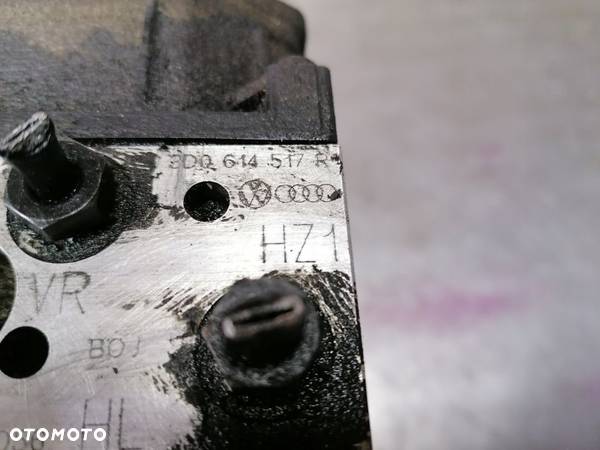 Pompa Sterownik ABS ESP VW Phaeton 3D0614517R - 7