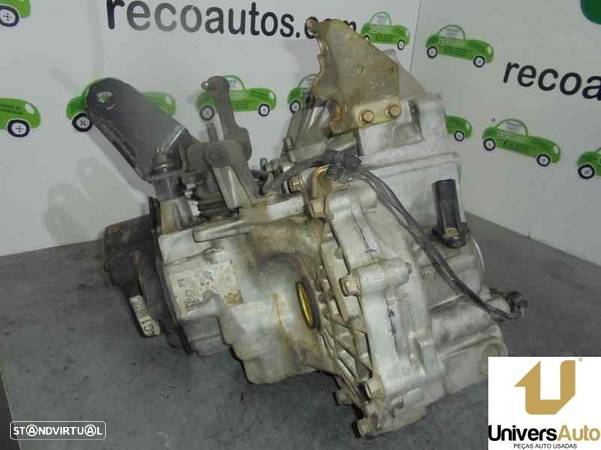 CAIXA VELOCIDADES MAZDA 6 HATCHBACK 2003 -3TF0408391 - 4