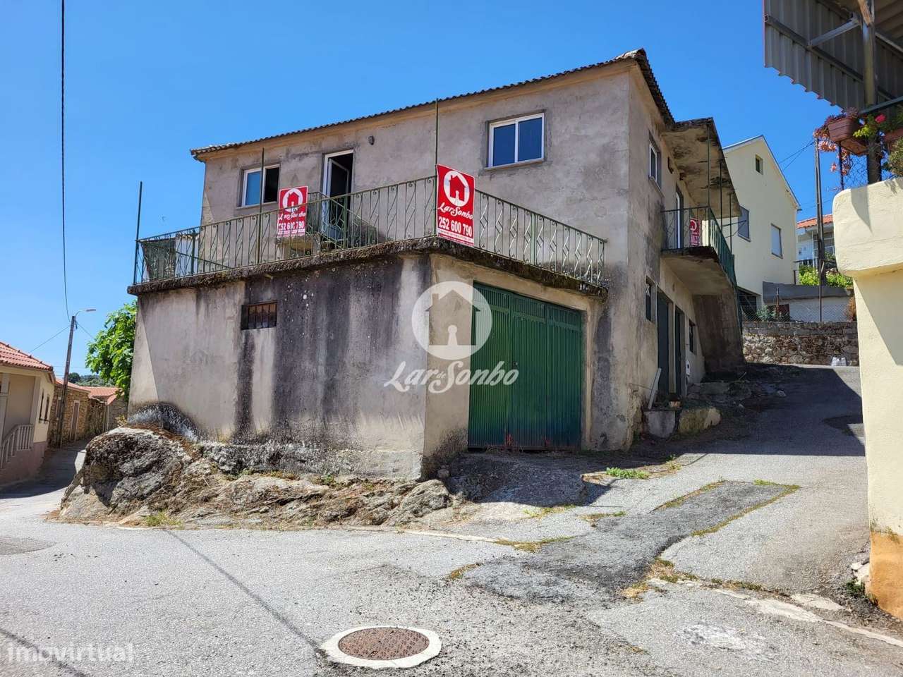 Moradia T2 individual em Torre de Moncorvo, Bragança - Grande imagem: 5/22