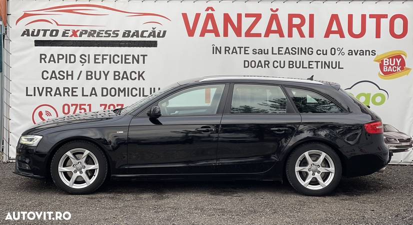 Audi A4 Avant 3.0 TDI DPF S line Sportpaket - 22