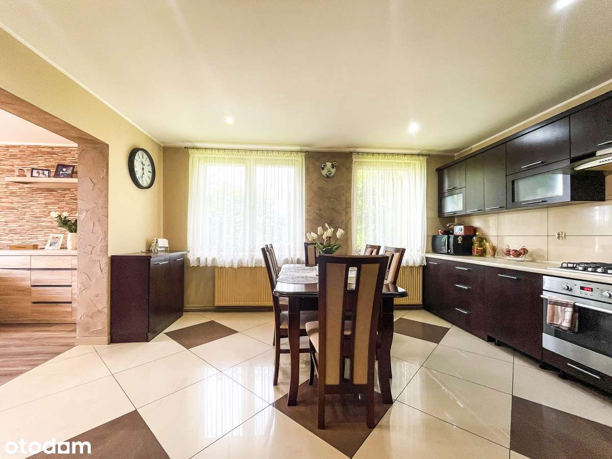 DE FACTO NIERUCHOMOŚCI - DOM WOLNOSTOJĄCY W ROGOWIE-9