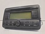 Skoda Roomster RADIO CD 5J0035161A - 4