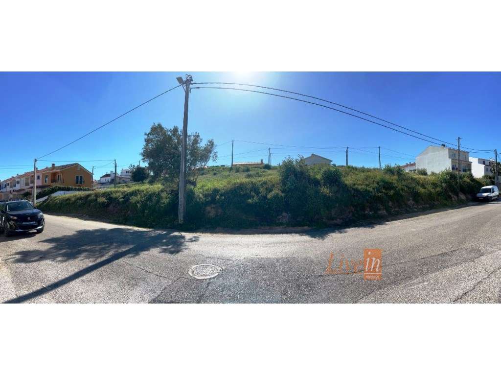 Terreno para Construção no Paúl em Torres Vedras - Grande imagem: 2/13
