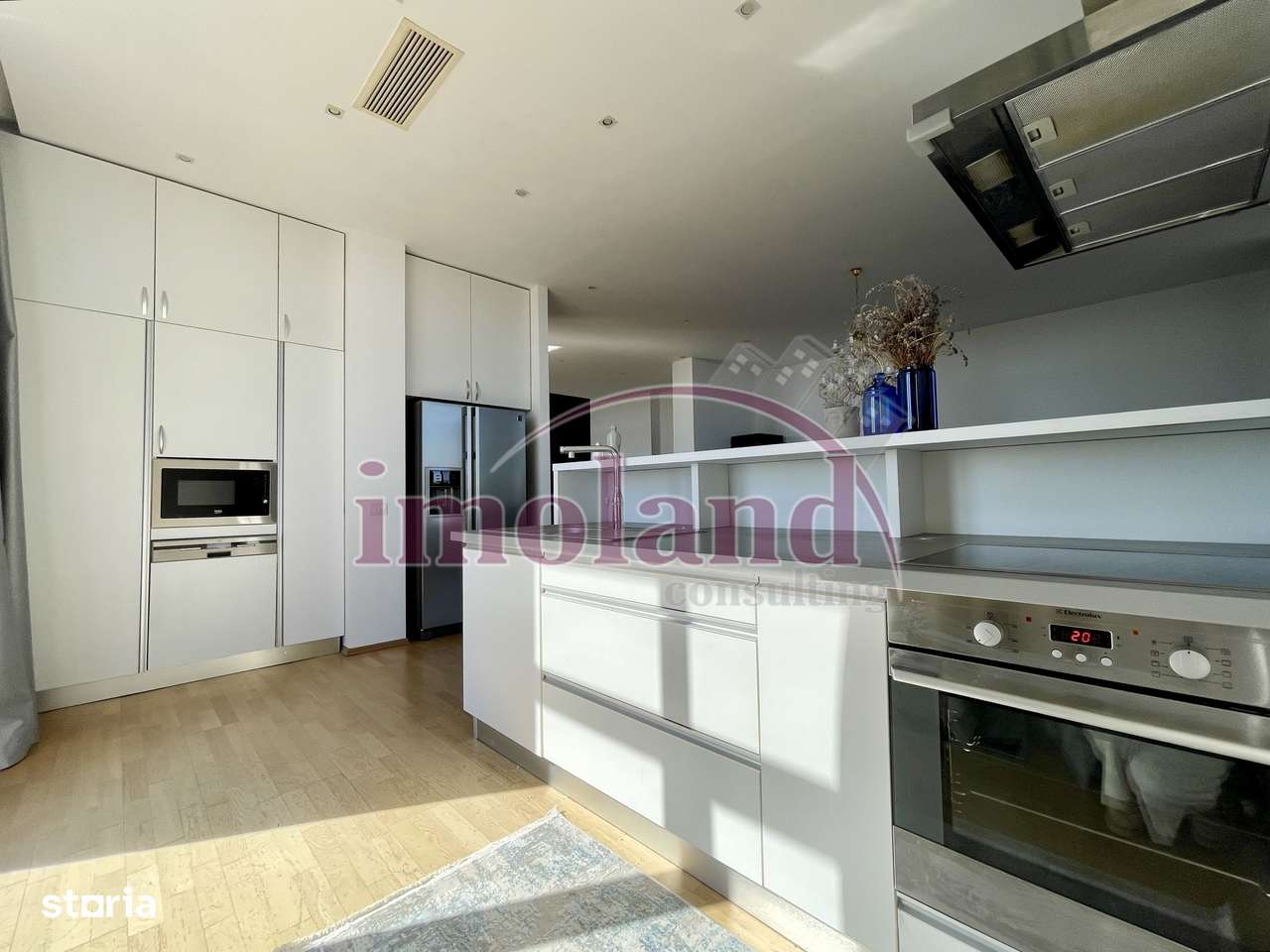 Închiriere Penthouse - 250 mp utili + 320 mp terasă panoramică | Iancu - Imagine principală: 5/20