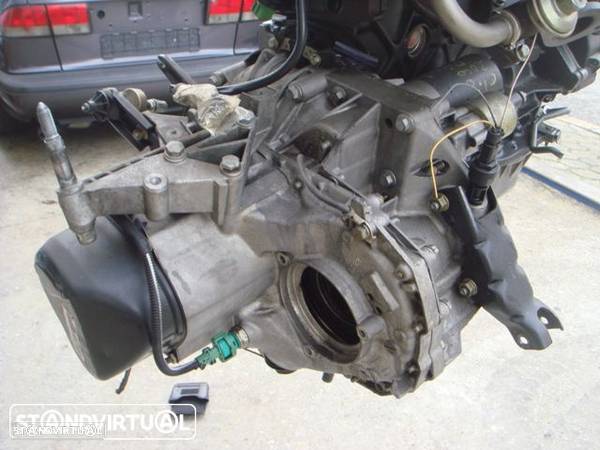 Motor Renault Kangoo 1.9D - 14