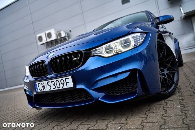 BMW M3 DKG Competition - 1