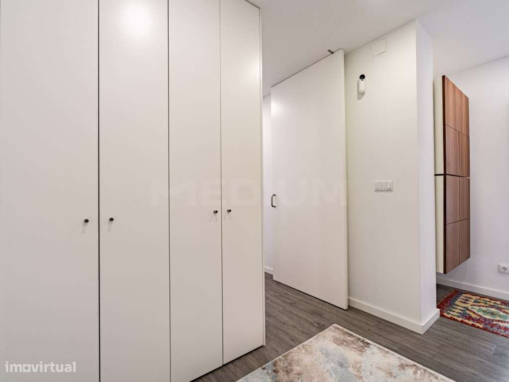 Apartamento T2 na Boavista - Porto-17