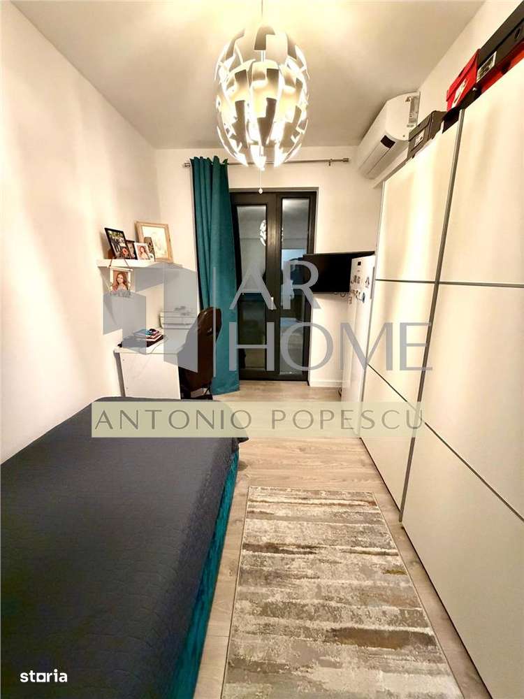 Apartament 3 camere, parcare proprie, mobilat si utilat, Albert, Ploie-9