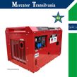 Set Generator de Curent Electric, Diesel, Bauer GFS - 6, 6 kVA / 6 KW, Tehnologie Germana, 4 buc - 1