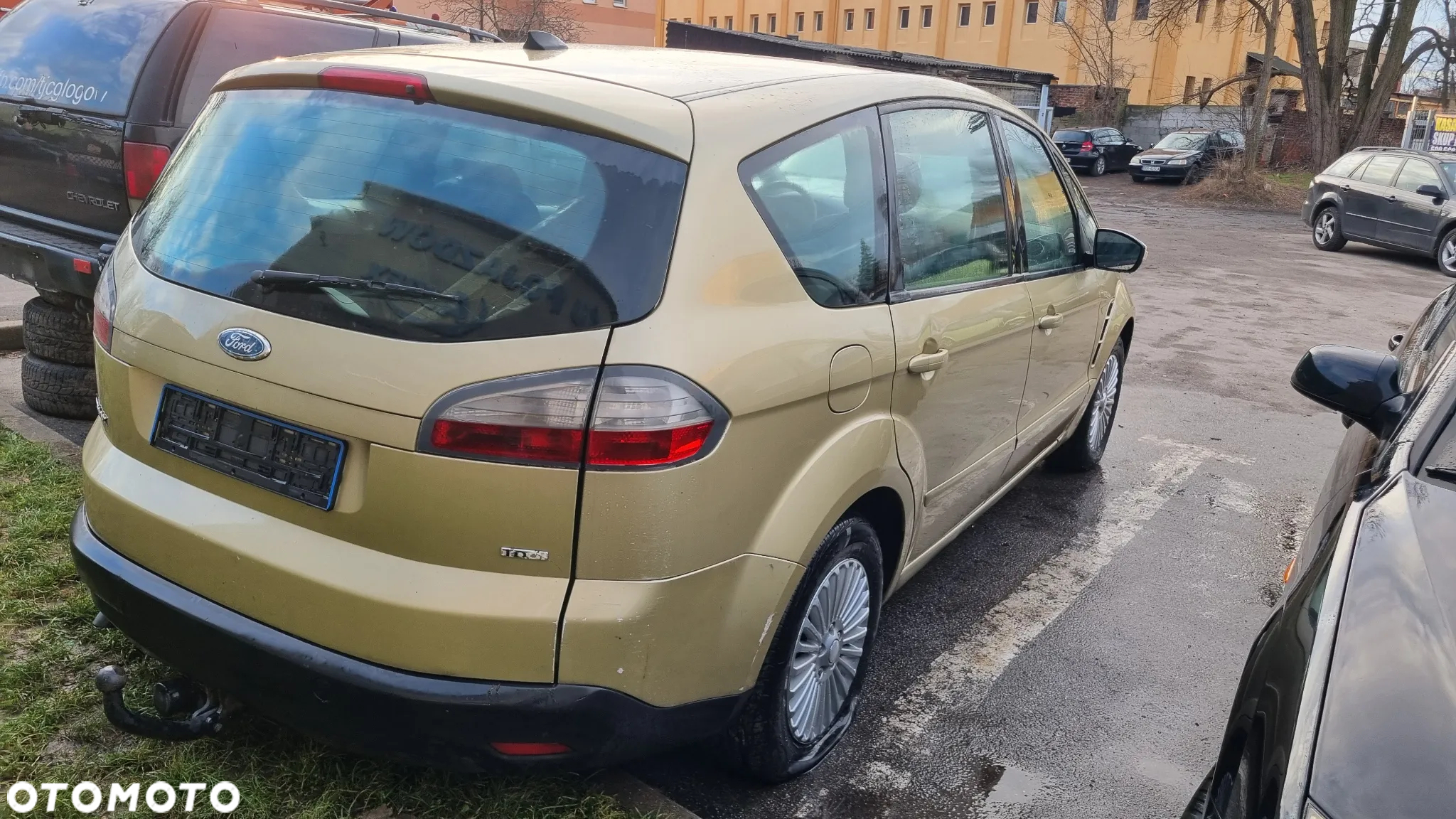 Turbosprężarka Ford S-MAX MK1 2.0 TDCI - 6